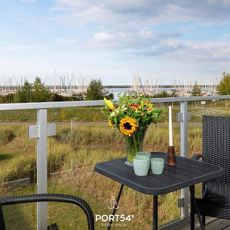 Ferienhaus Ahoi Marina Wendtorf Esterno foto