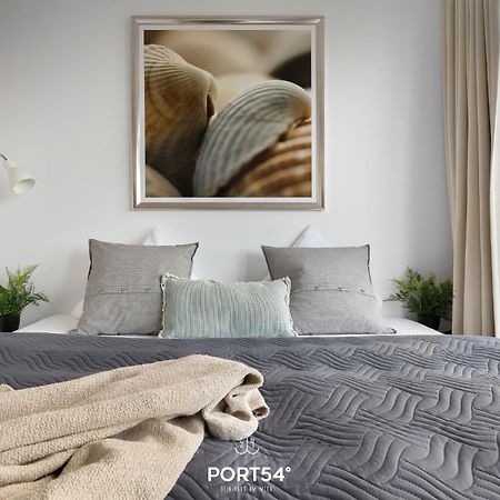 Ferienhaus Ahoi Marina Wendtorf Esterno foto