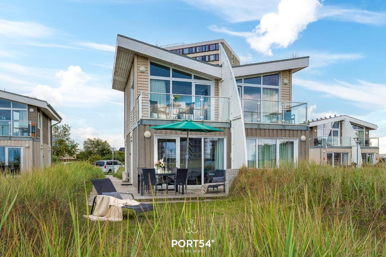 Ferienhaus Ahoi Marina Wendtorf Esterno foto