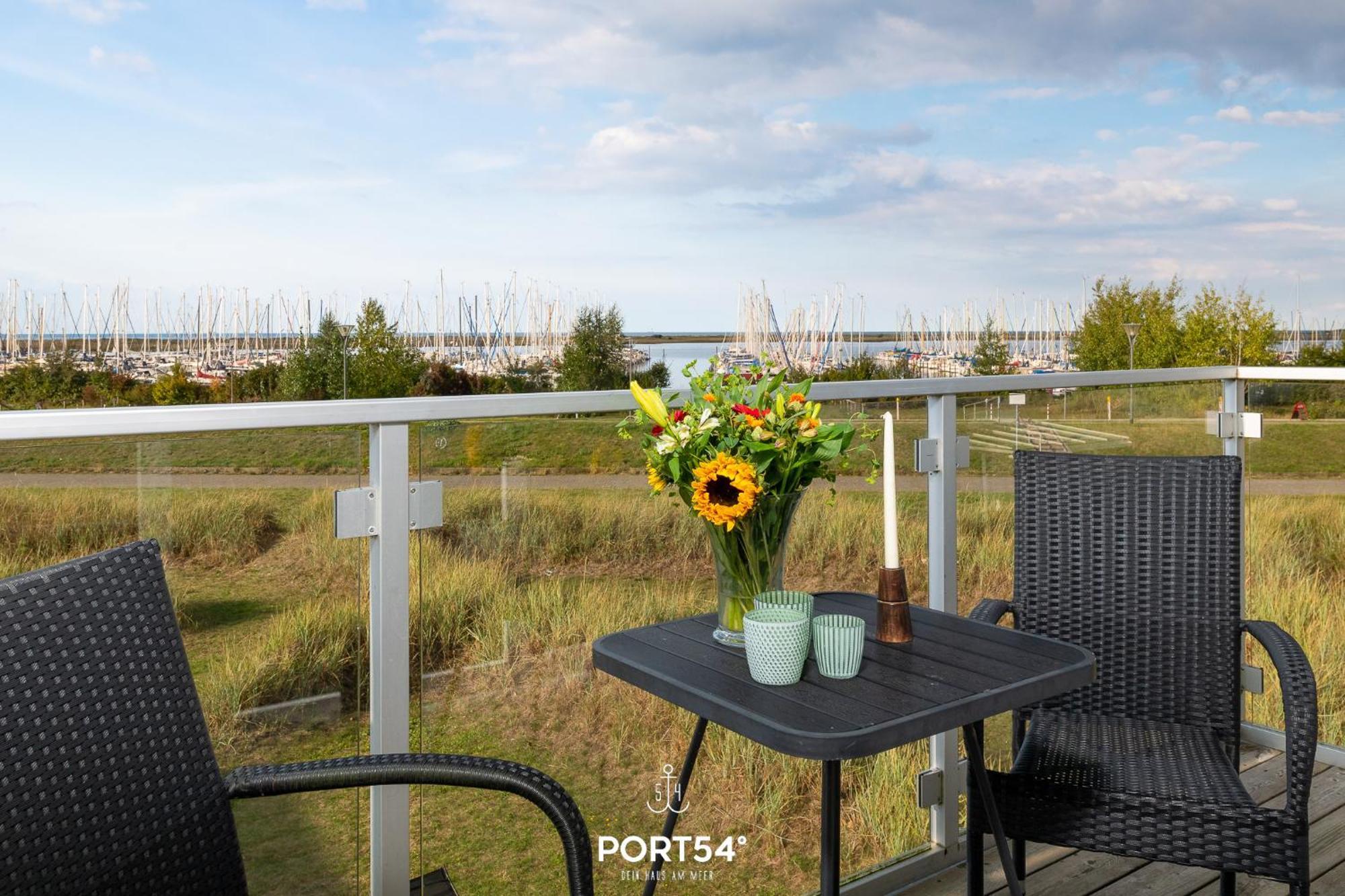 Ferienhaus Ahoi Marina Wendtorf Esterno foto