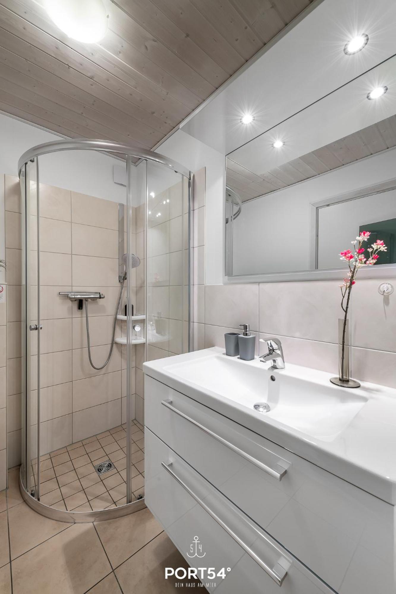 Ferienhaus Ahoi Marina Wendtorf Esterno foto