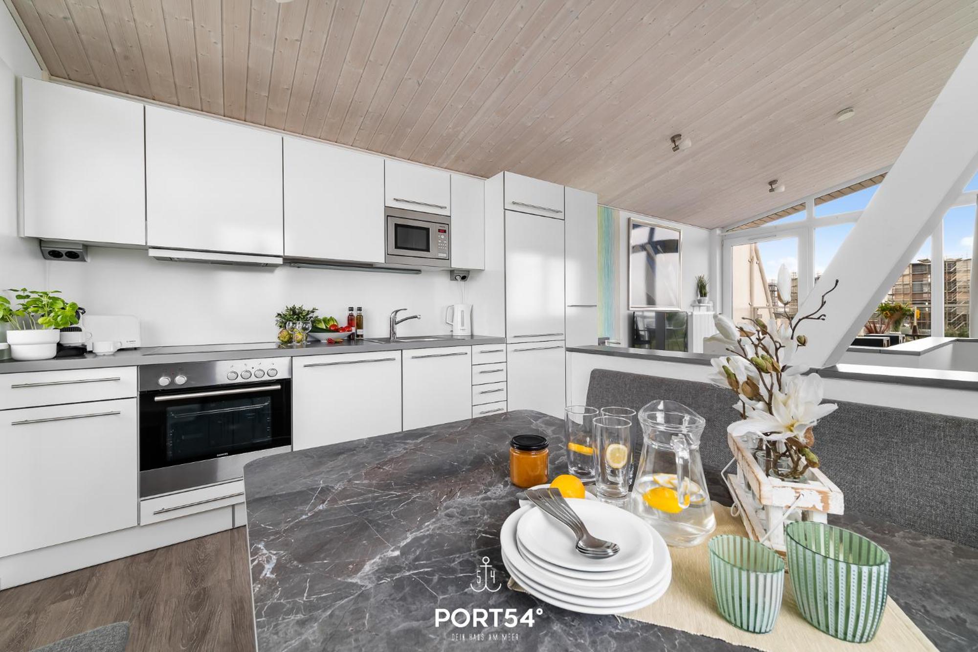 Ferienhaus Ahoi Marina Wendtorf Esterno foto