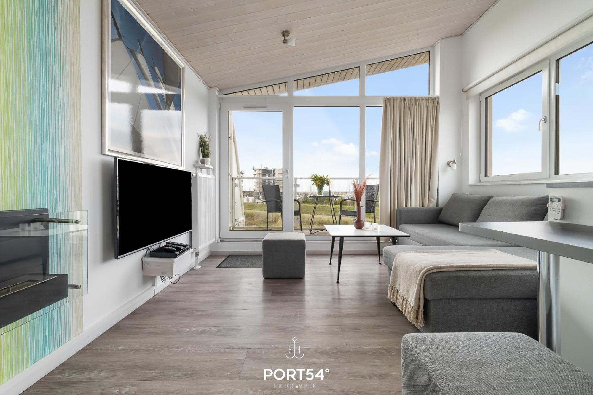 Ferienhaus Ahoi Marina Wendtorf Esterno foto