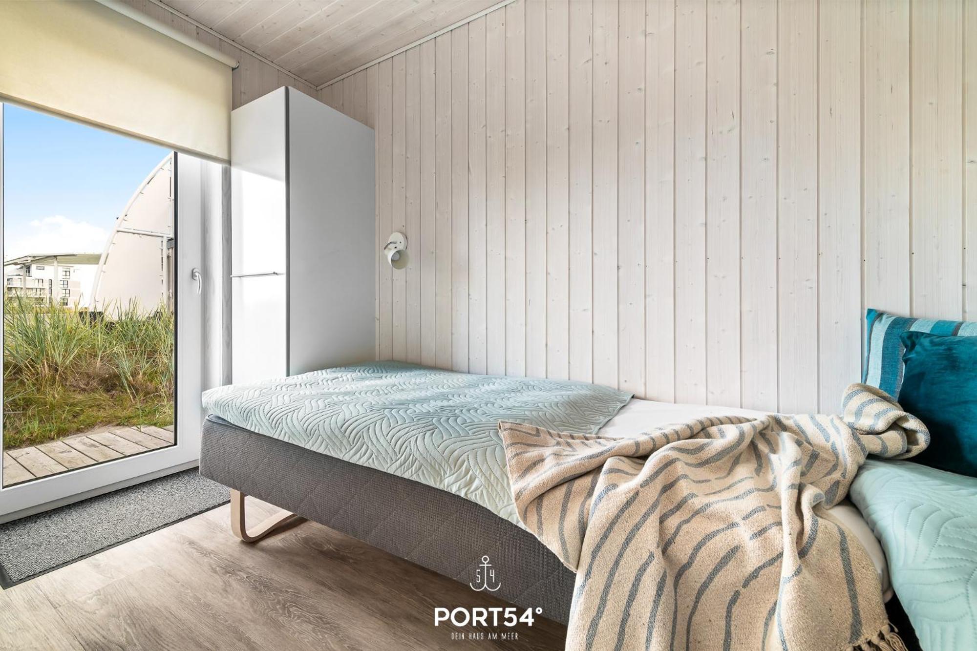 Ferienhaus Ahoi Marina Wendtorf Esterno foto