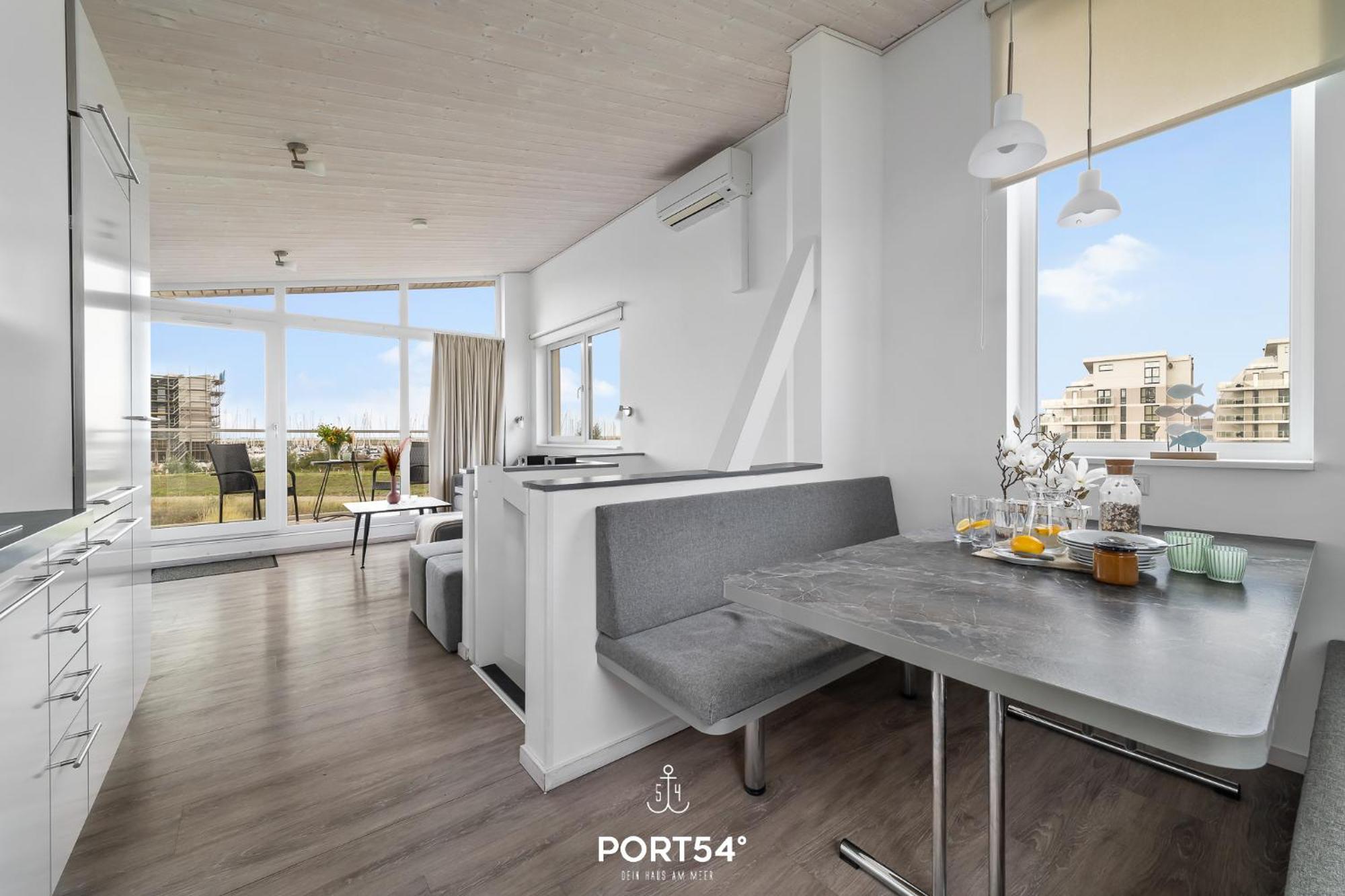 Ferienhaus Ahoi Marina Wendtorf Esterno foto
