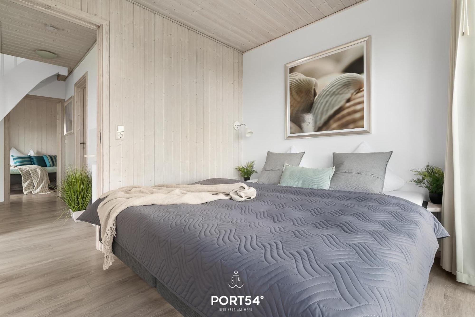 Ferienhaus Ahoi Marina Wendtorf Esterno foto