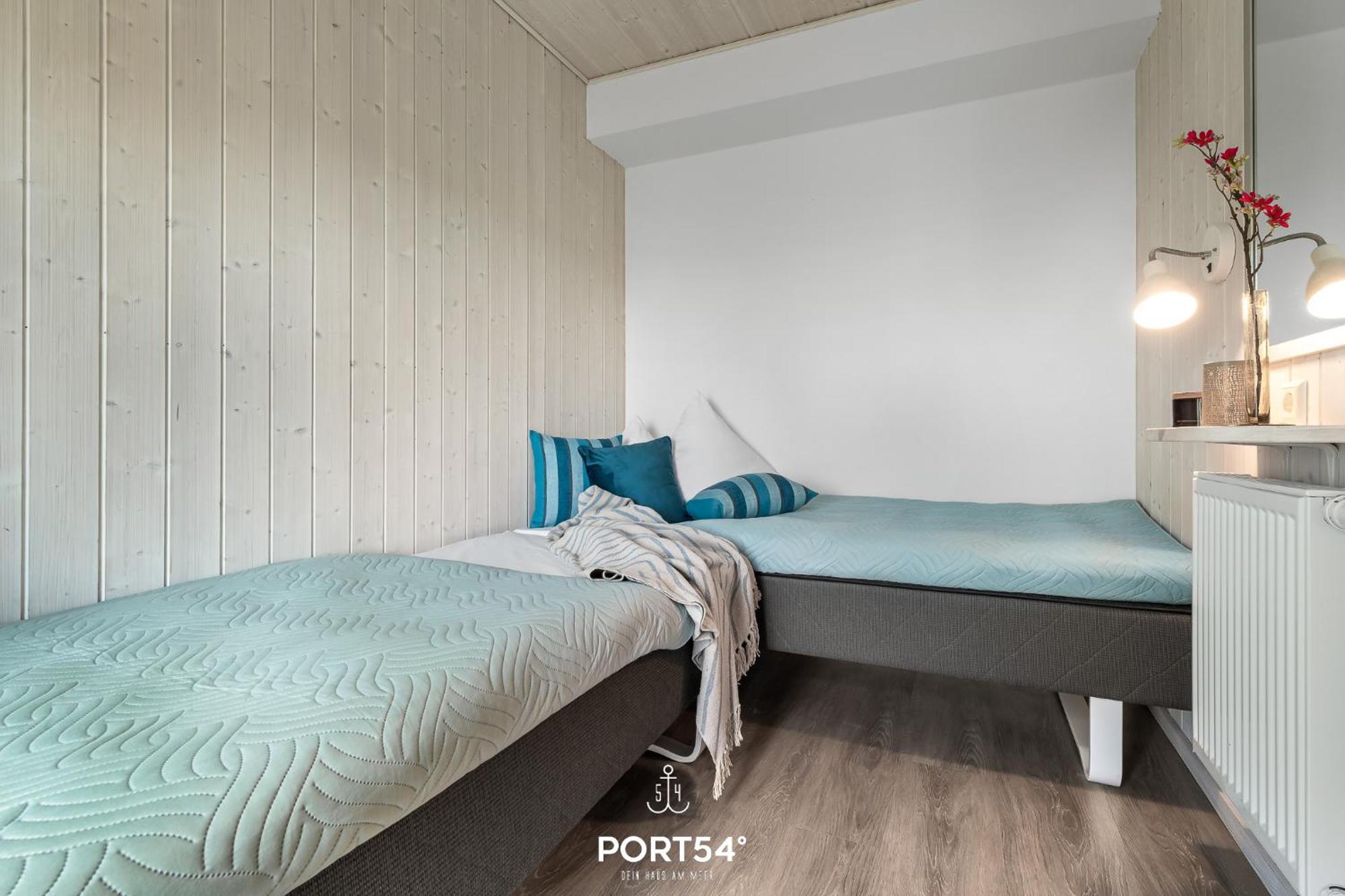 Ferienhaus Ahoi Marina Wendtorf Esterno foto