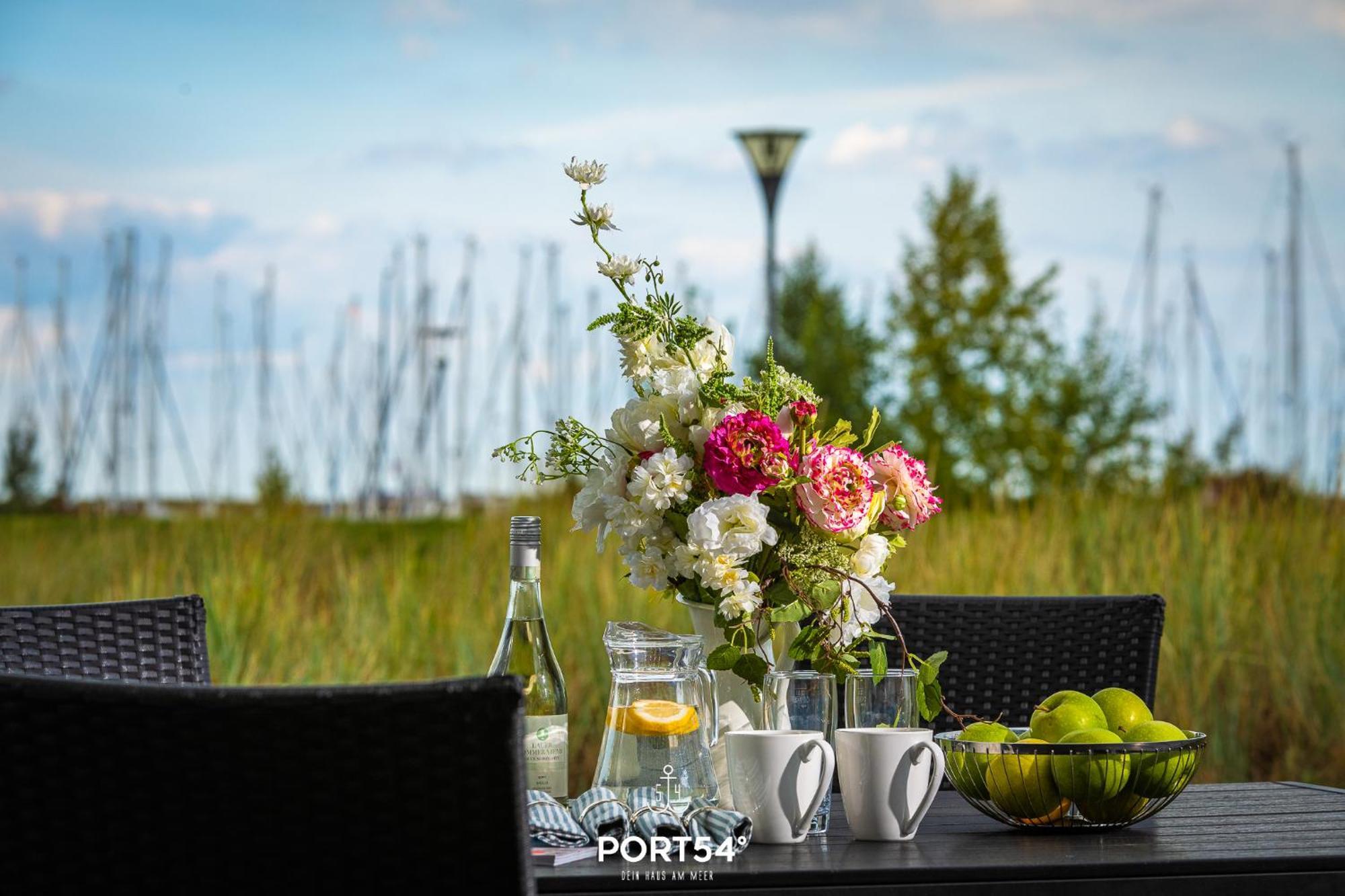 Ferienhaus Ahoi Marina Wendtorf Esterno foto