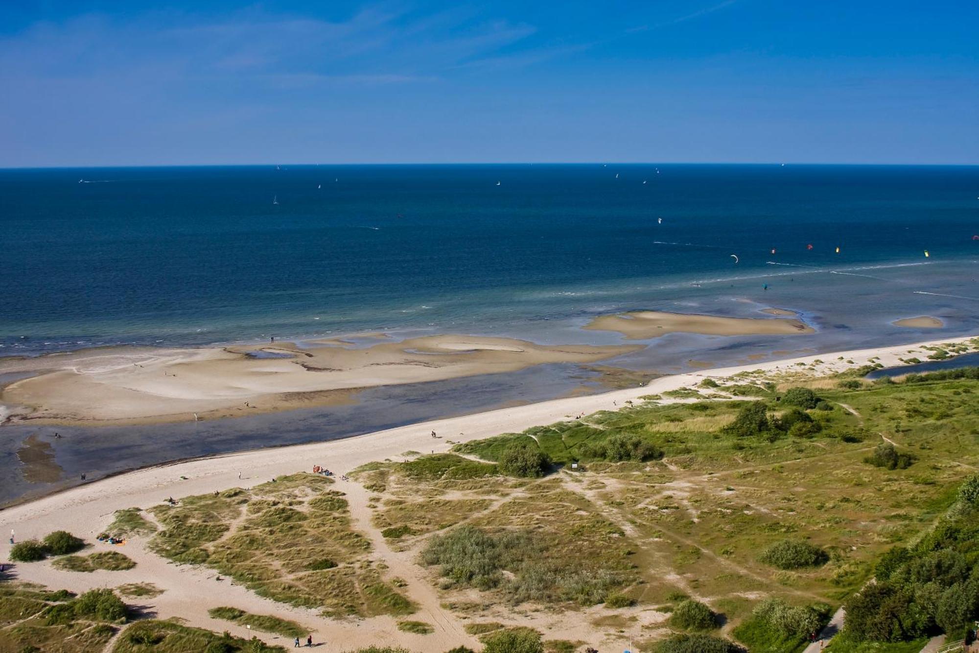 Ferienhaus Ahoi Marina Wendtorf Esterno foto